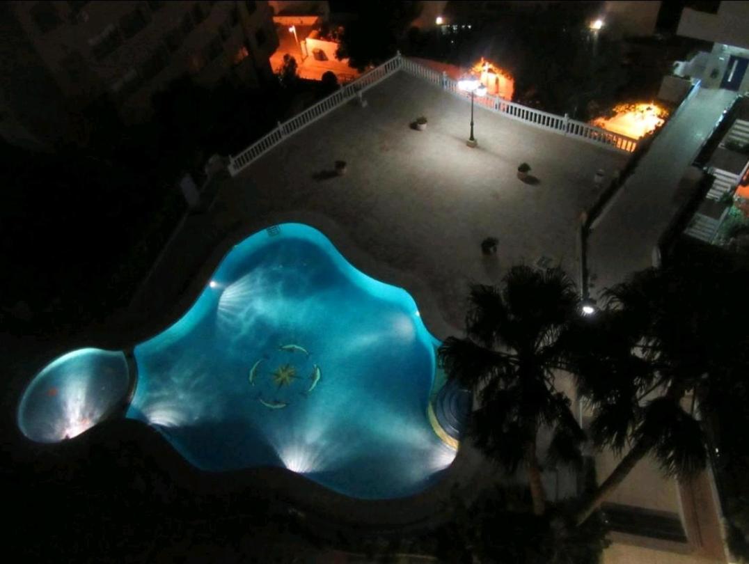 Viva Benidorm Apartment Exterior photo