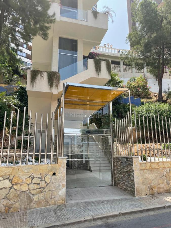 Viva Benidorm Apartment Exterior photo