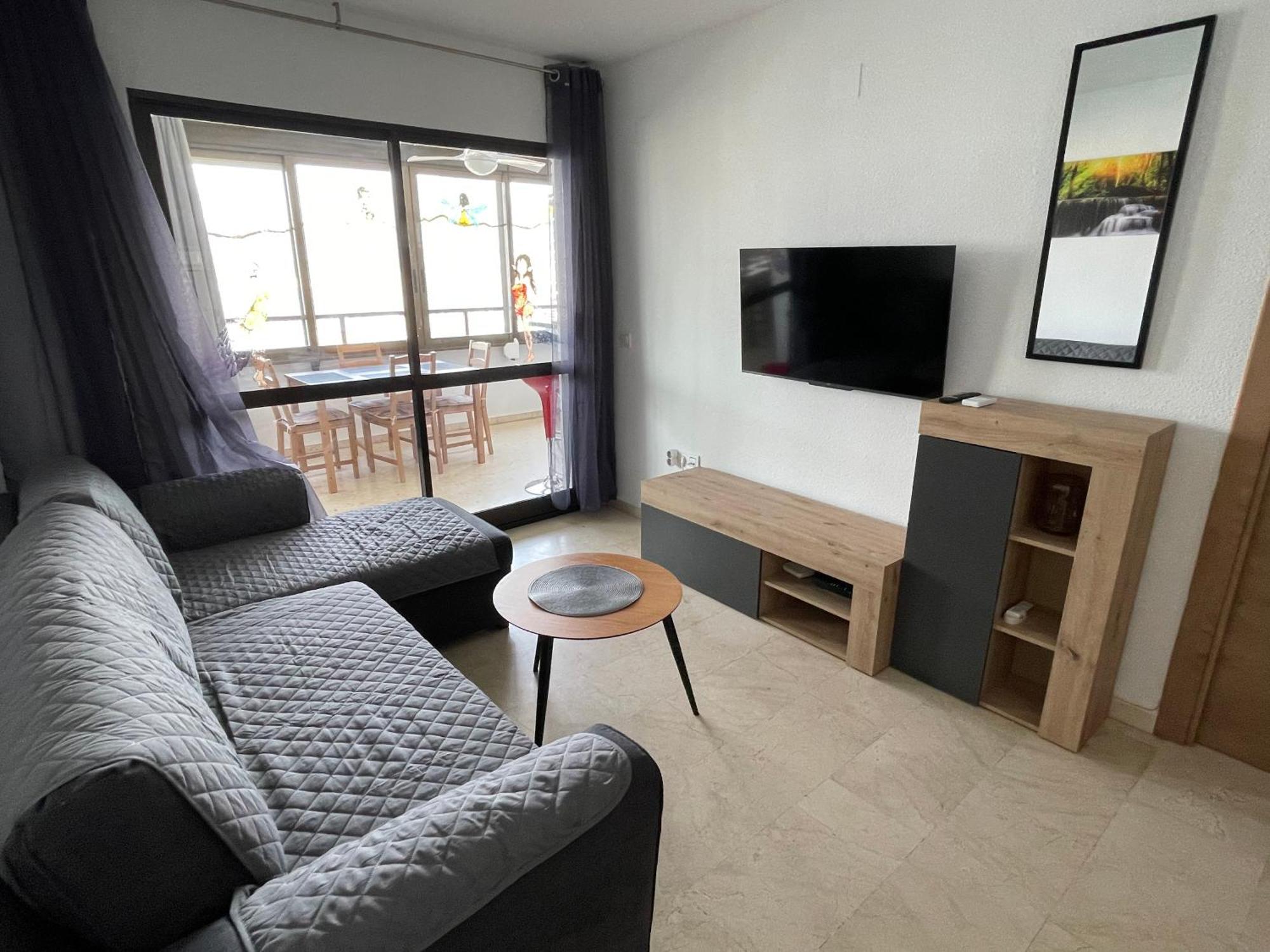 Viva Benidorm Apartment Exterior photo