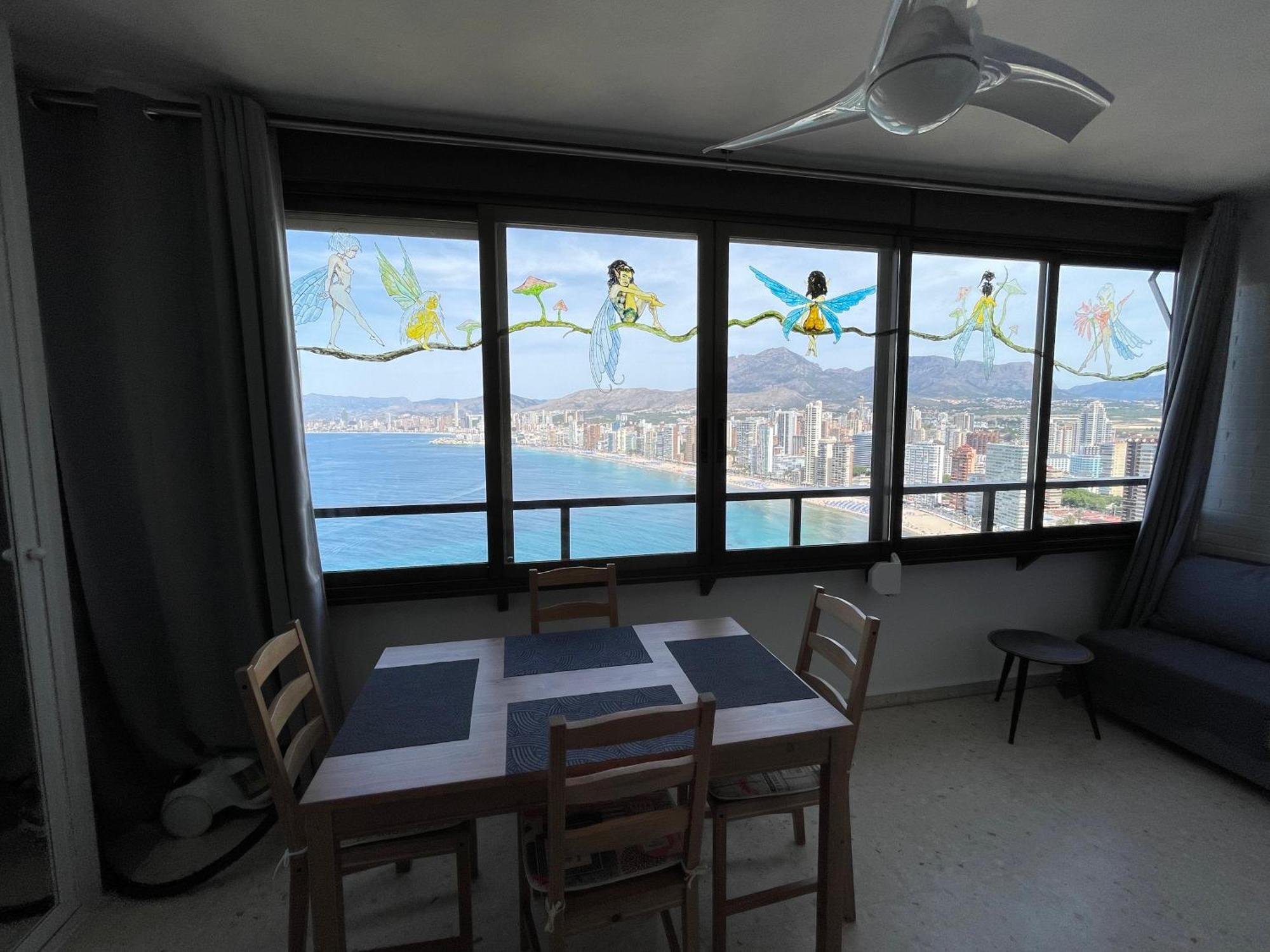 Viva Benidorm Apartment Exterior photo
