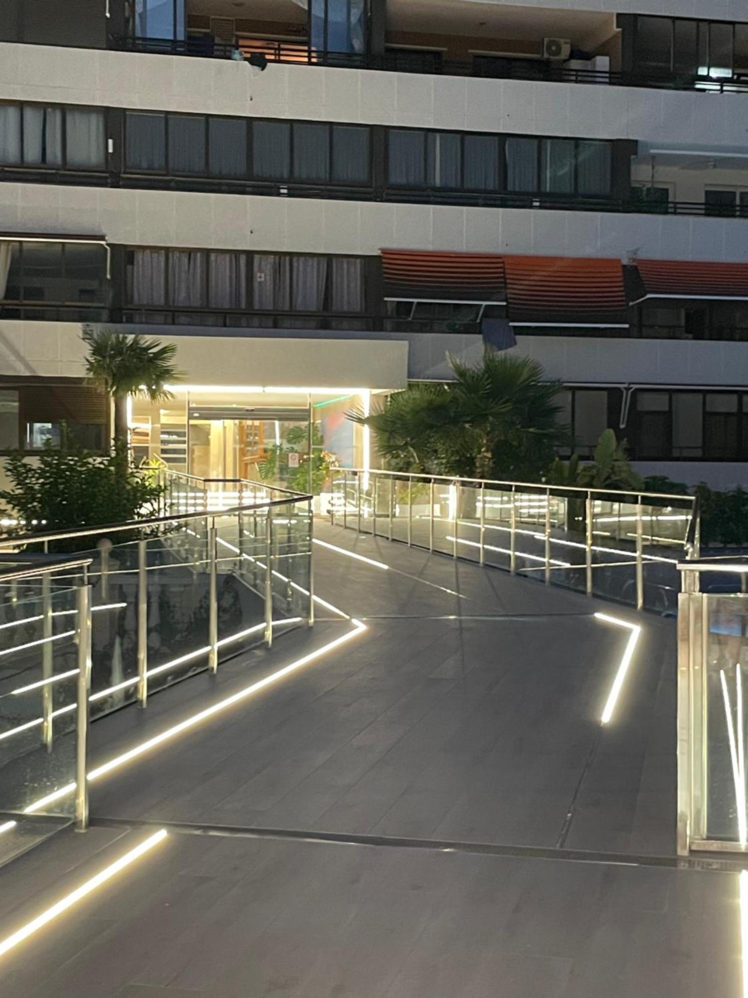 Viva Benidorm Apartment Exterior photo