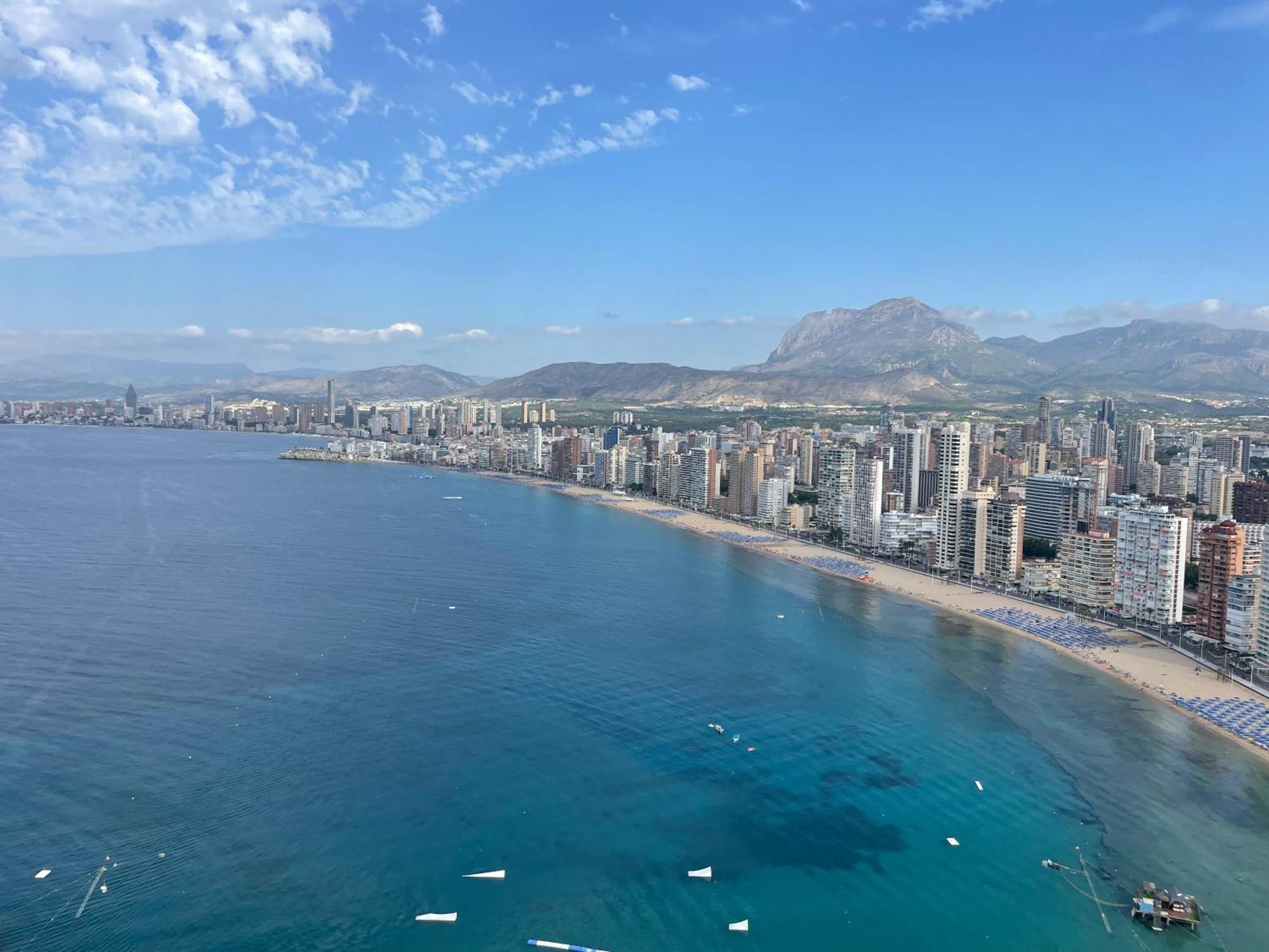 Viva Benidorm Apartment Exterior photo